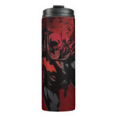 Batman Crimson Leap Thermosbeker (Voorkant)