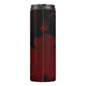 Batman Crimson Leap Thermosbeker (Achterkant)