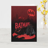 Batman Crimson Rain Kaart (Gele Bloem)