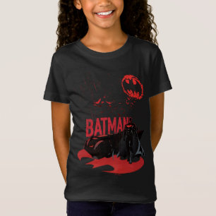 Batman Crimson Rain T-shirt