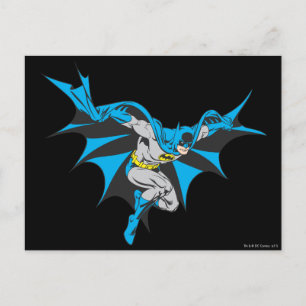 Batman Crouches Briefkaart