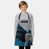 Batman Crouches Schort (Gedragen)