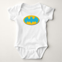 Batman | Cyaan Stripesymbool