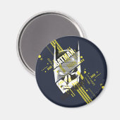 Batman Dark Knight Futuristic Magneet (Voorkant / Achterkant)