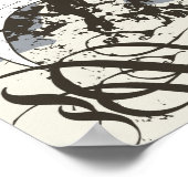 Batman Dark Knight Manuscript Montage Poster (Hoek)