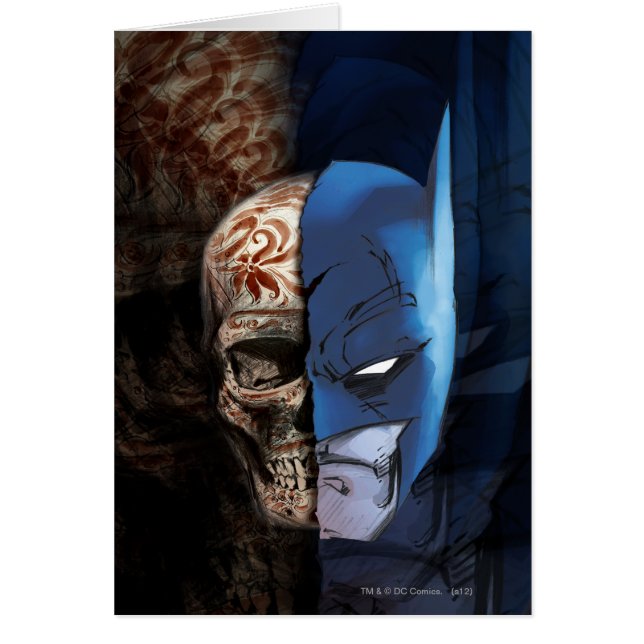 Batman de los Muertos (Voorkant)