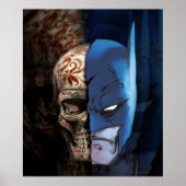 Batman de los Muertos Poster (Voorkant)