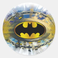 Batman Decorated Logo