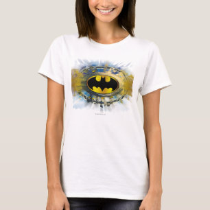 Batman Decorated Logo T-shirt