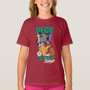 Batman   Dek de joker T-shirt