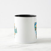 Batman Design 1 Mok (Midden)