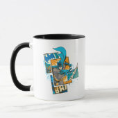 Batman Design 1 Mok (Links)