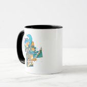 Batman Design 1 Mok (Voorkant links)
