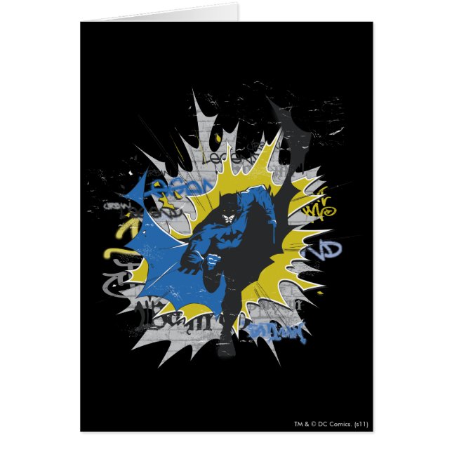 Batman Design 22 (Devant)