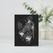 Batman Design 8 Briefkaart (Staand voorkant)