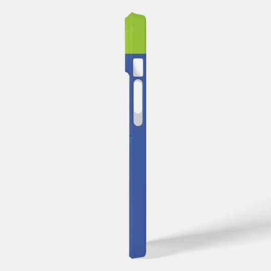 Batman "Eigen kracht" City Grafisch Case-Mate iPhone Case (Achterkant / Links)