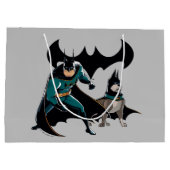 Batman en Ace Groot Cadeauzakje (Achterkant)