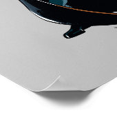 Batman en Ace Poster (Hoek)