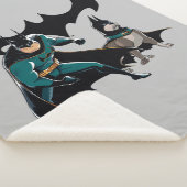 Batman en Ace Sherpa Deken (3/4)