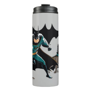 Batman en Ace Thermosbeker