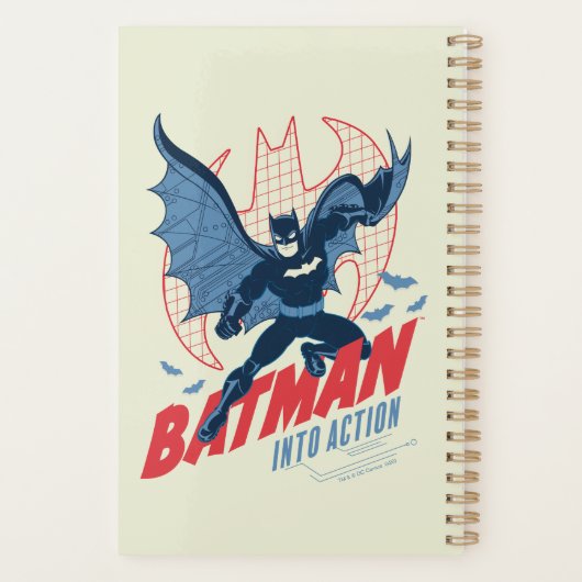 Batman En Action (Dos)