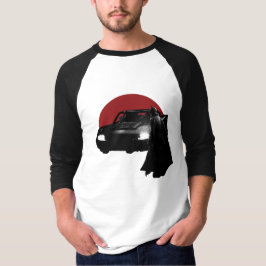 Batman en Batmobile Hoodie