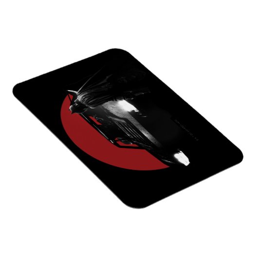 Batman en Batmobile Magneet (Rechterzijde)