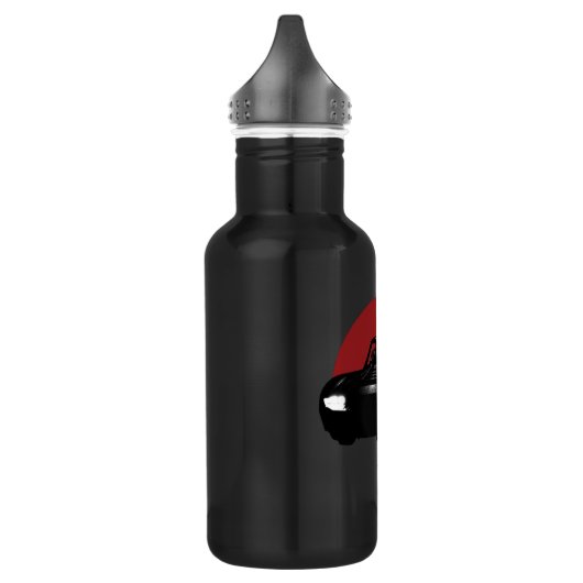 Batman en Batmobile Waterfles (Links)