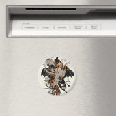 Batman en Boom Magneet (Insitu (Vaatwasser))