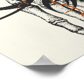 Batman en Boom Poster (Hoek)