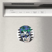 Batman en de Joker Collage Magneet (Insitu (Vaatwasser))