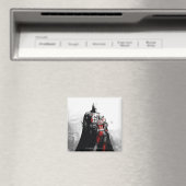 Batman en Harley Magneet (Insitu (Vaatwasser))