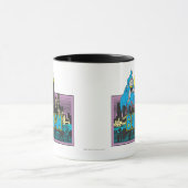 Batman en letters mok (Midden)