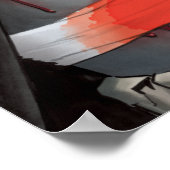 Batman en Mad Monk #5 Hoesje Poster (Hoek)