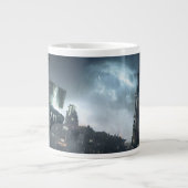 Batman en Oracle Extra Grote Beker (Voorkant)