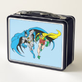Batman en Robin (Achterkant)