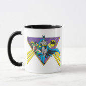Batman en Robin 2 Mok (Links)