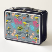 Batman en Robin Action Pattern (Voorkant)