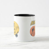 Batman en Robin Graphic - nood Mok (Midden)