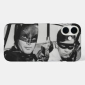 Batman en Robin In Batmobile Case-Mate iPhone Case (Achterkant (horizontaal))
