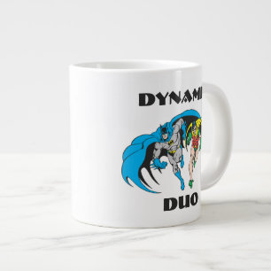 Batman en Robin Jumbo Beker