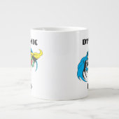 Batman en Robin Jumbo Beker (Voorkant)