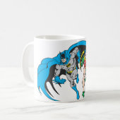 Batman en Robin Koffiemok (Voorkant links)