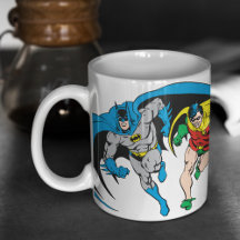 Batman en Robin