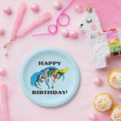 Batman en Robin Papieren Bordje (Feest)