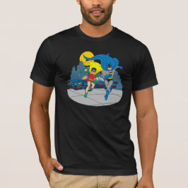 Batman en Robin Running T-shirt
