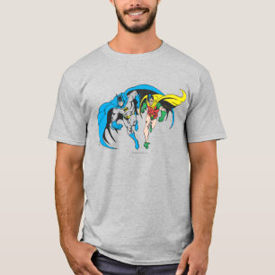 Batman en Robin T-shirt