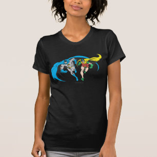 Batman en Robin T-shirt