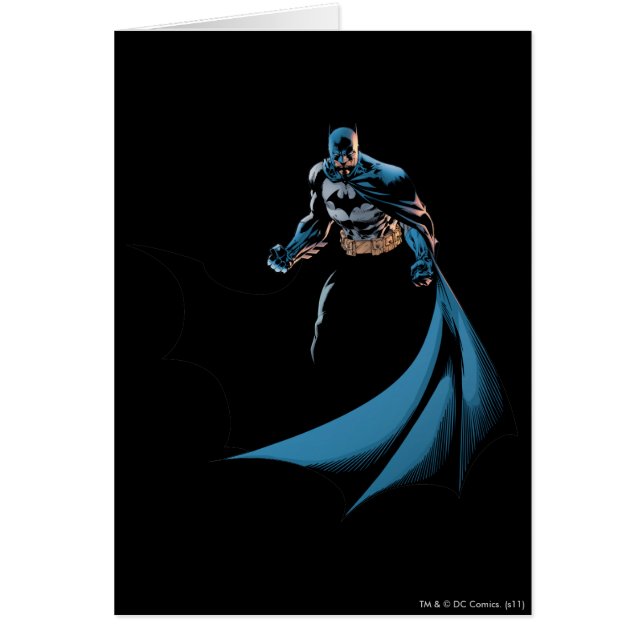 Batman fait le tour (Devant)