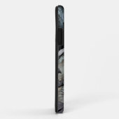 Batman Fighting Arch Enemies Case-Mate iPhone Case (Achterkant/rechts)